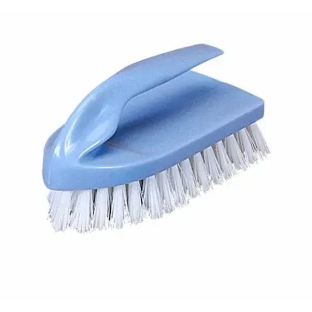 Hard Scrubbing Brush 2 Pieces Blue Konga Online Shopping