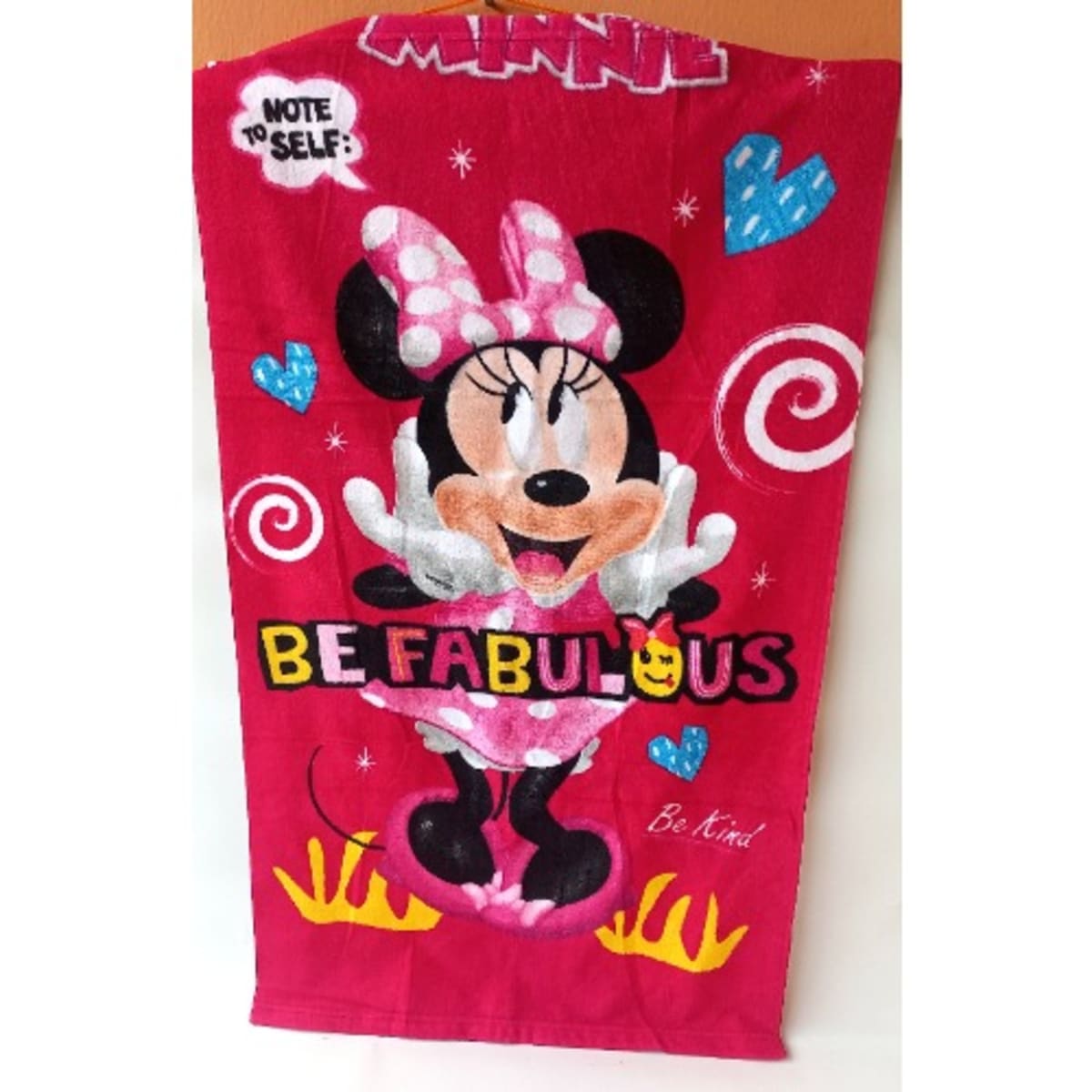 Character bath towels deals