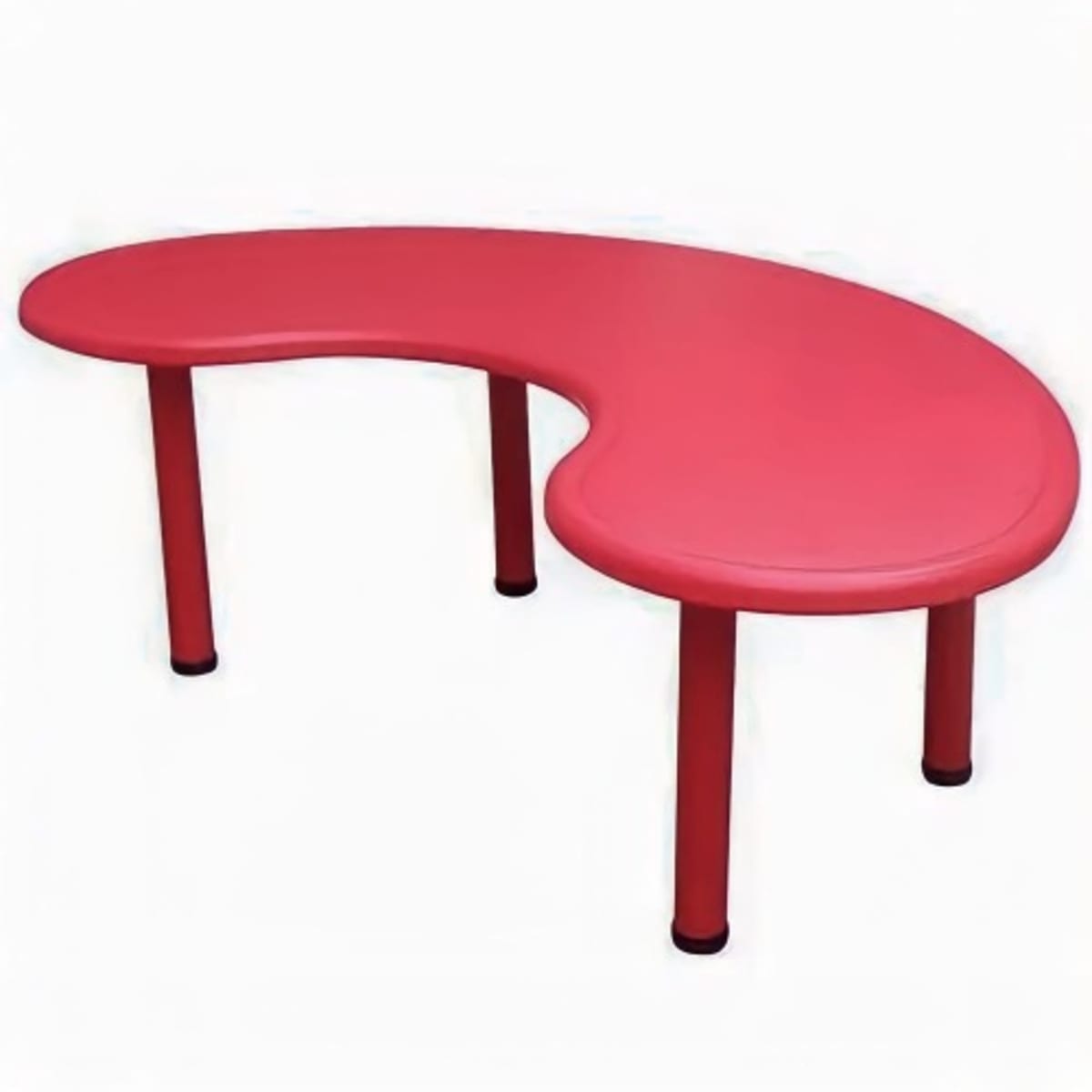 Half moon preschool 2025 table