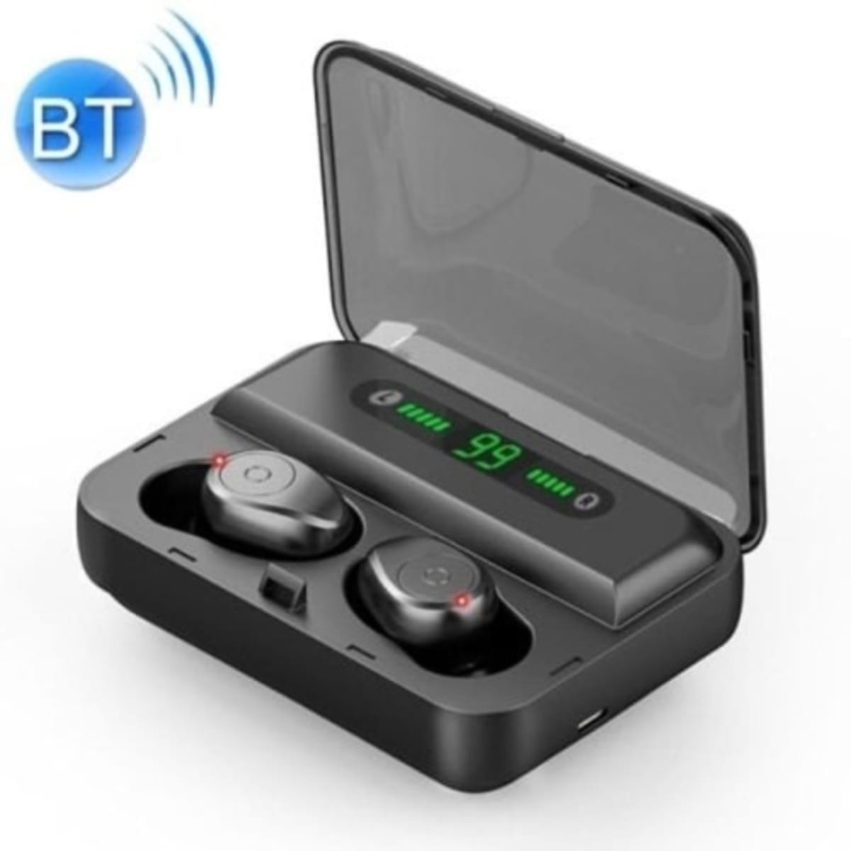 Bluetooth tws f9 top