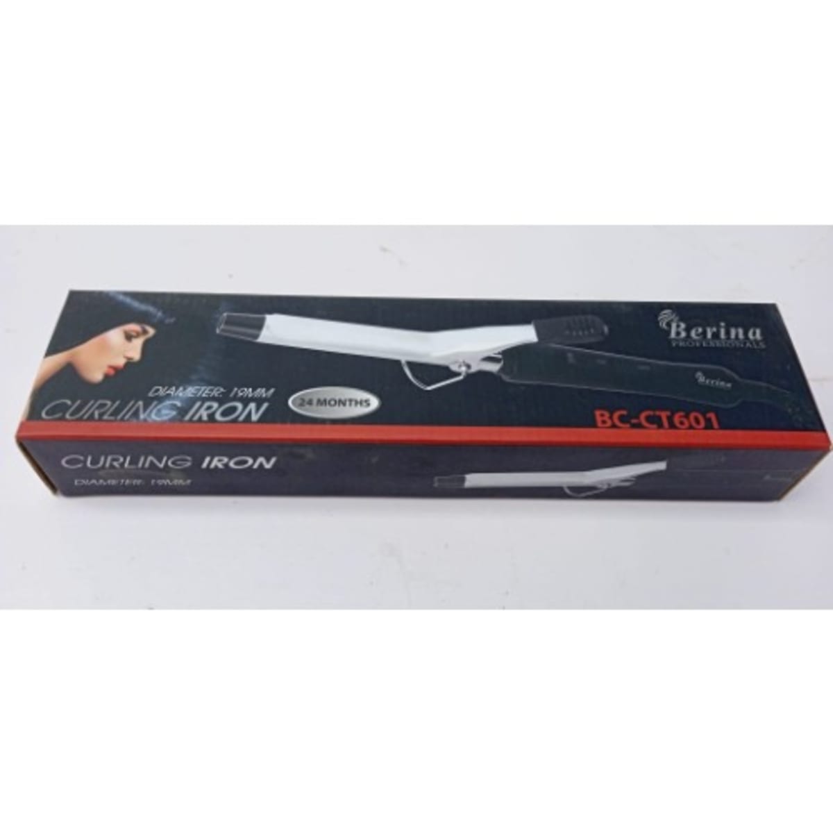 Berina outlet hair iron