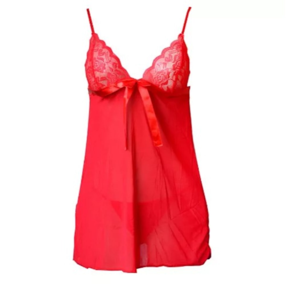 Ladies Sexy Night Dress G string Red Konga Online Shopping