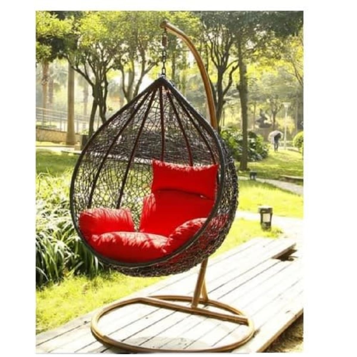 Swing chair new arrivals online shopping