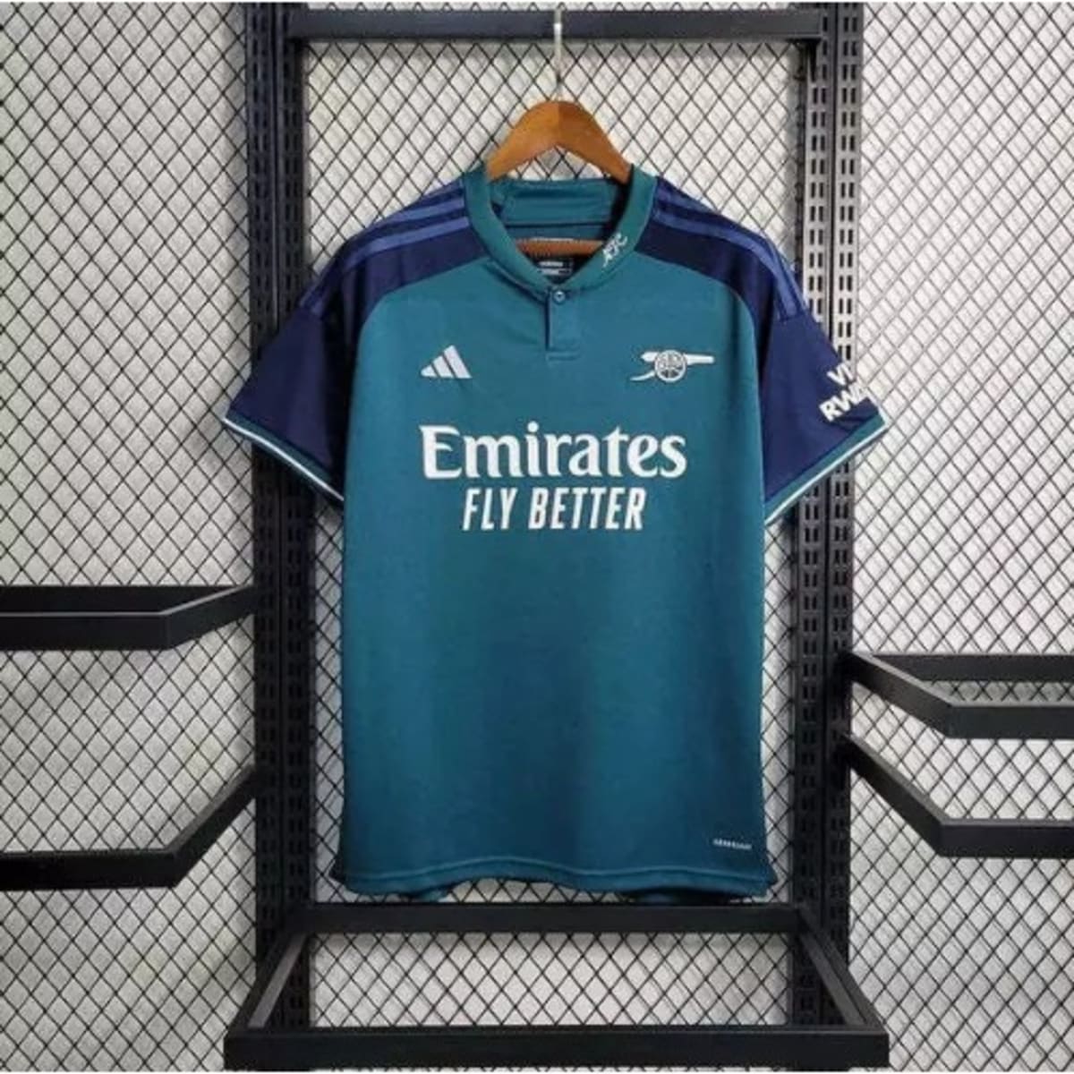 Jersey away deals arsenal