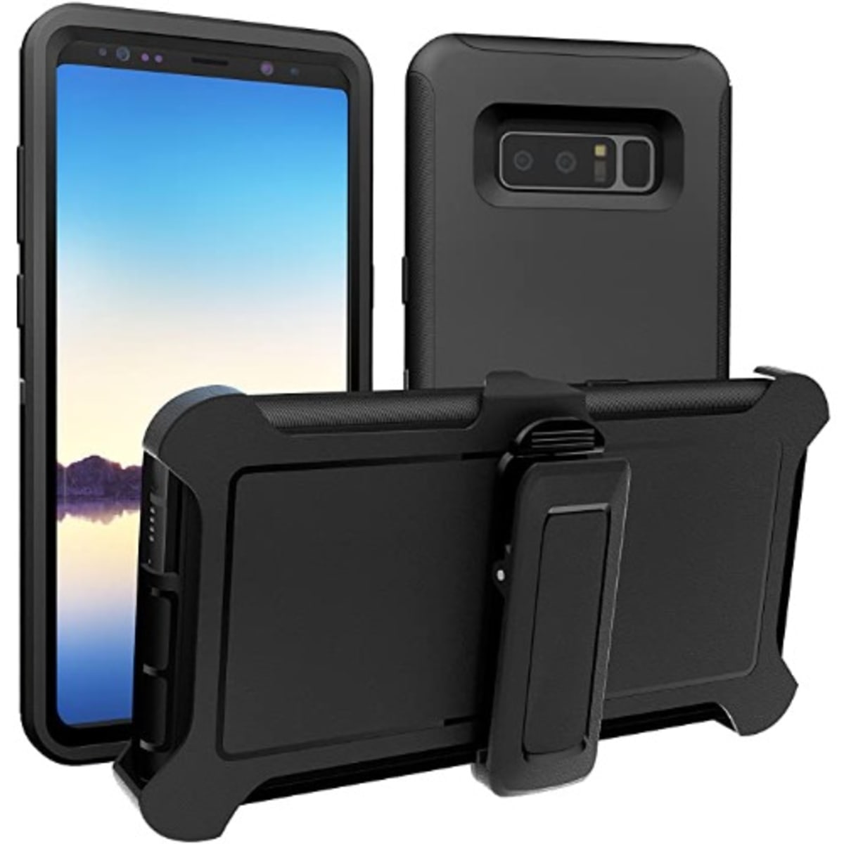 Otterbox Defender Series Case For Samsung Galaxy Note 8 Konga