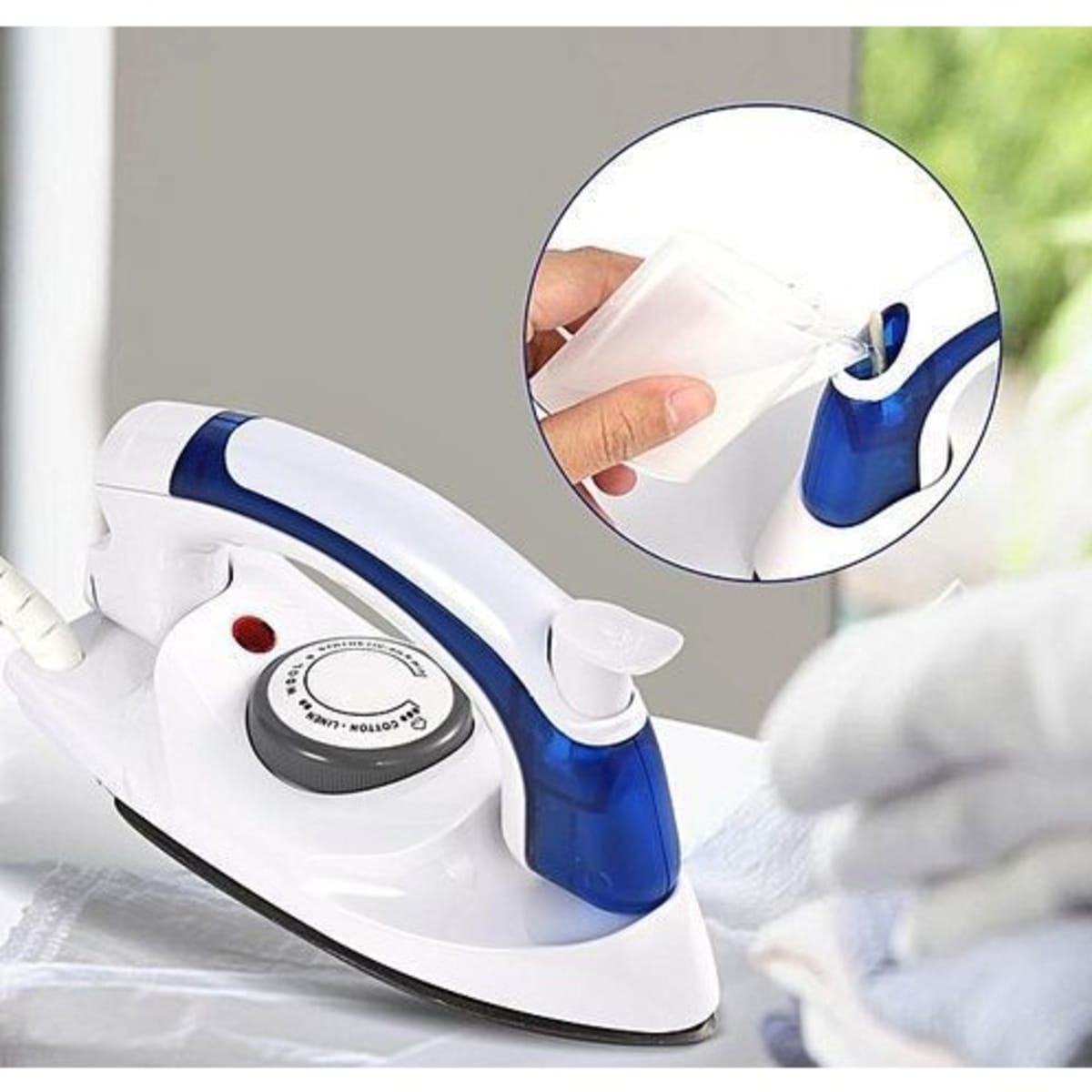 Travel deals steam irons