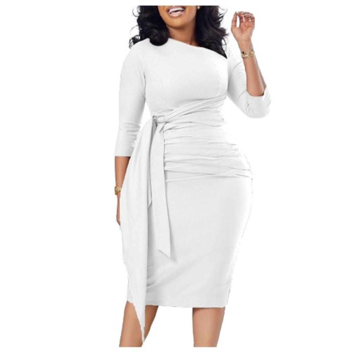 Latest outing clearance dress for ladies