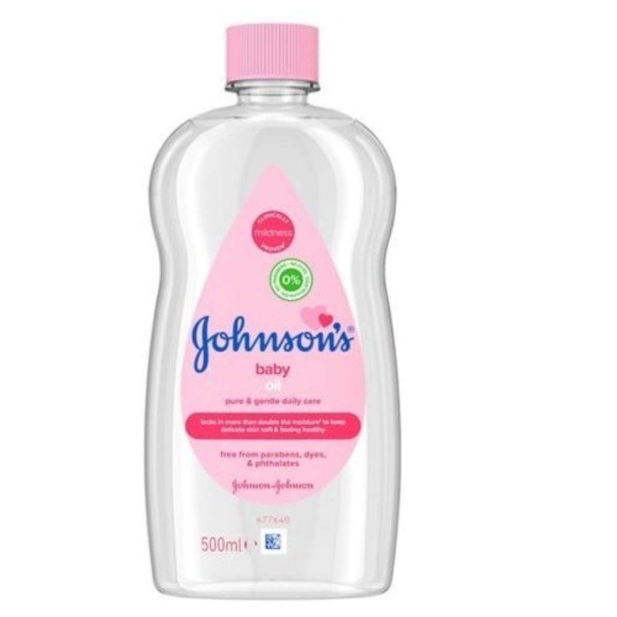 Johnson's baby best sale oil gel sainsburys