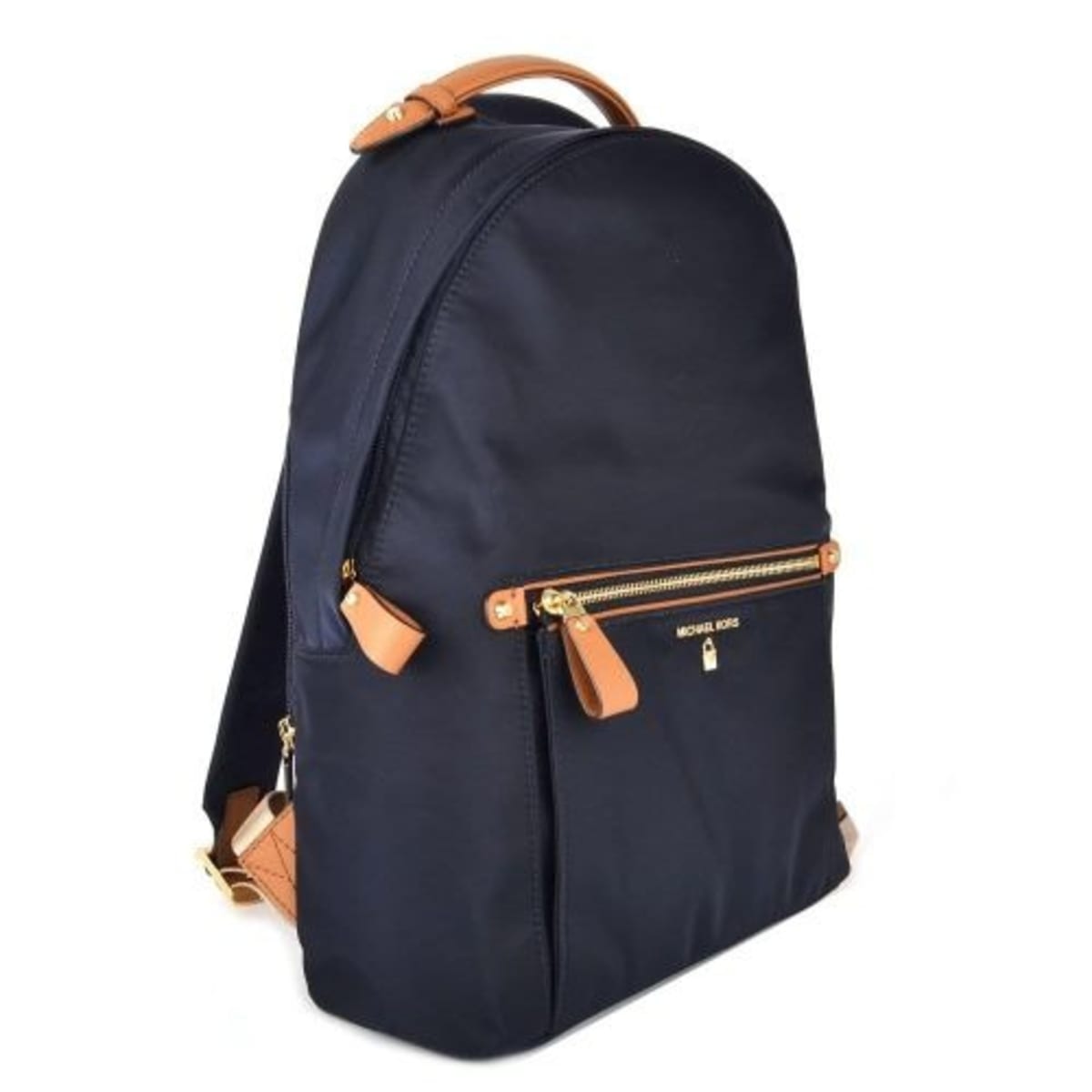 Michael kors nylon kelsey large backpack sales