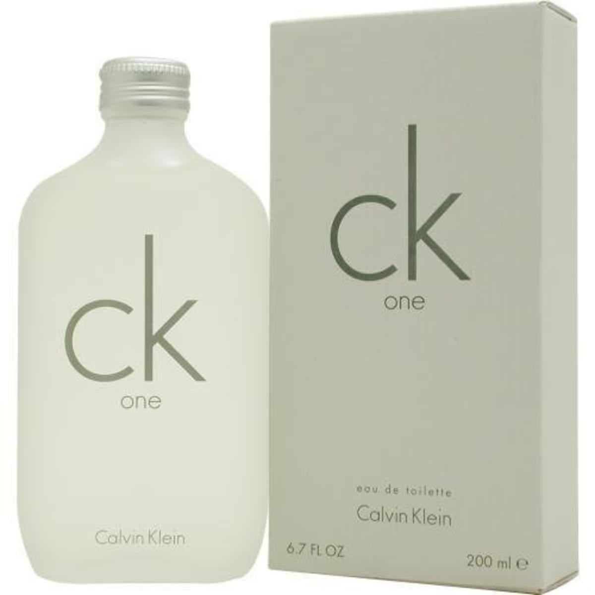 Calvin Klein CK One By Calvin Klein Eau De Toilette 200ml