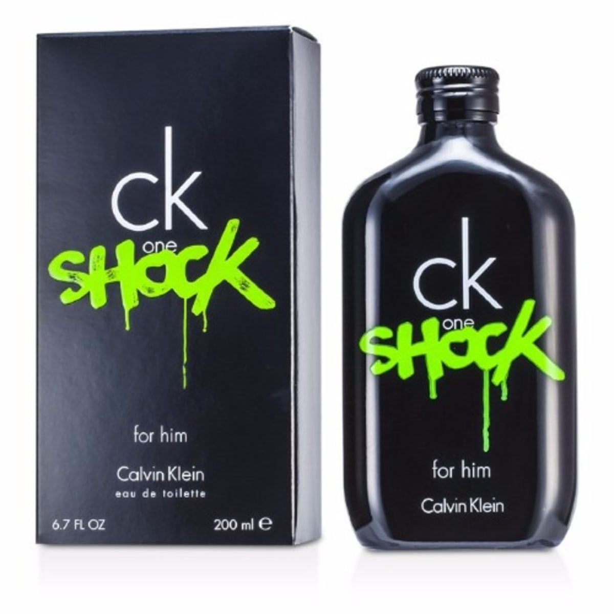 Ck shock 200ml shop
