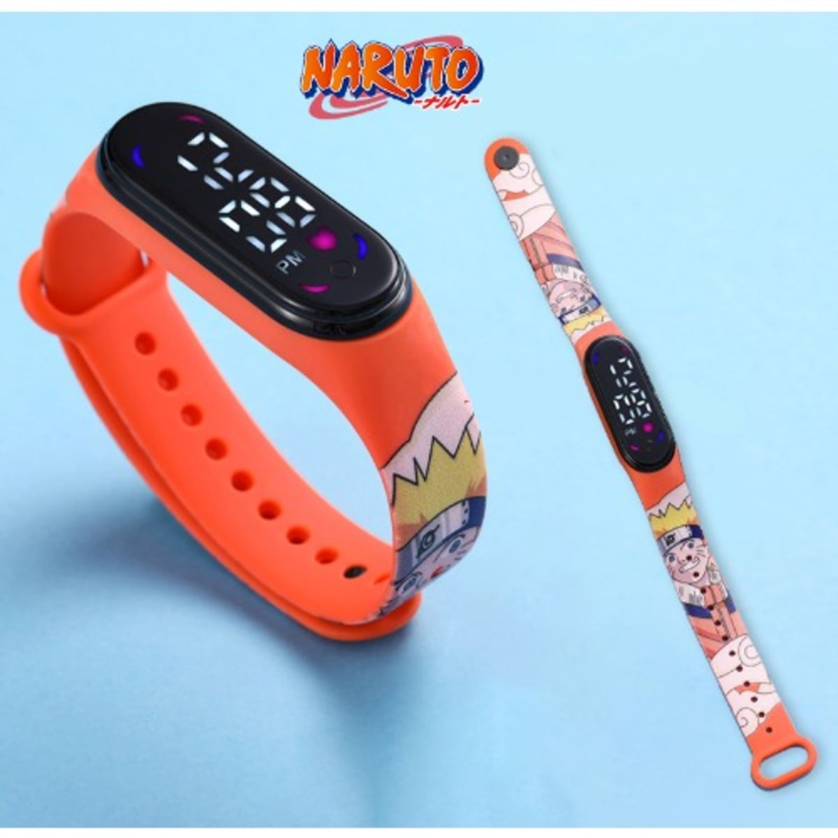Naruto mi hot sale band 4