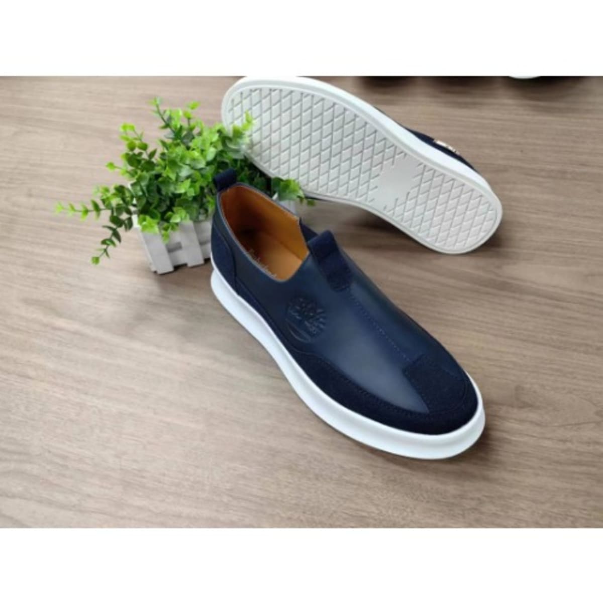 Men s Sneakers Navy