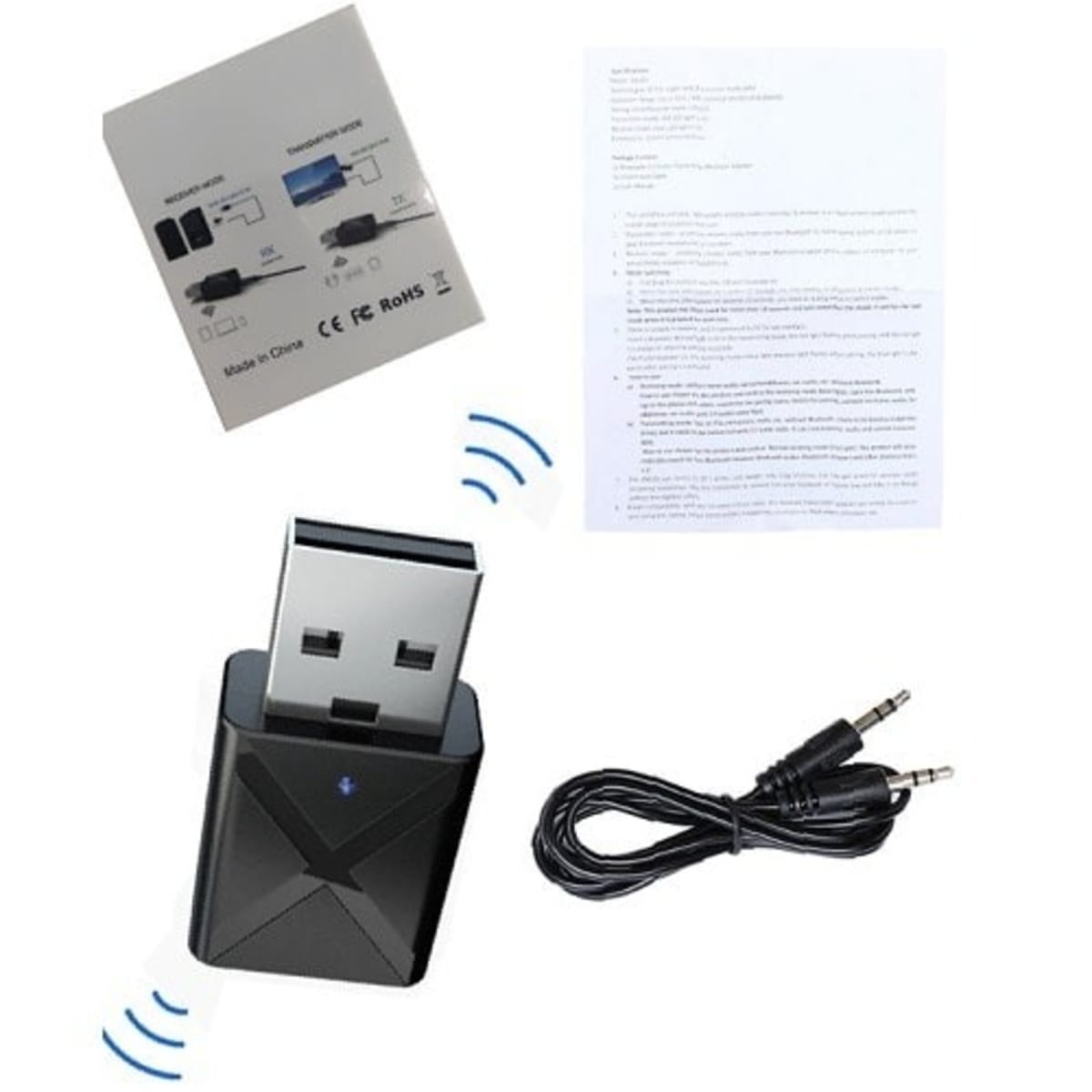 Bluetooth transmitter shop smart tv