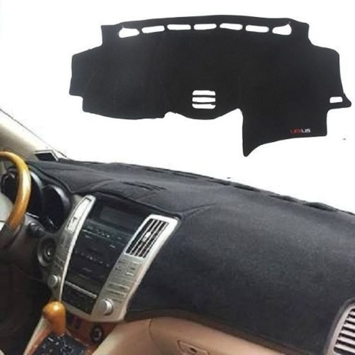 Lexus dashboard deals cover