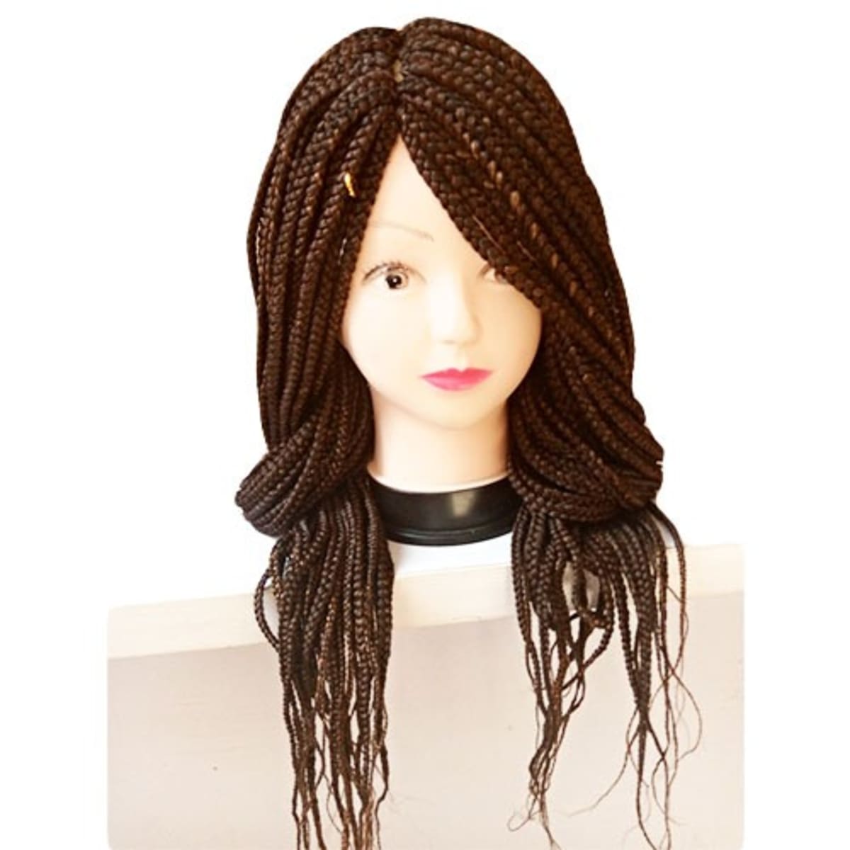 Braided online wigs konga