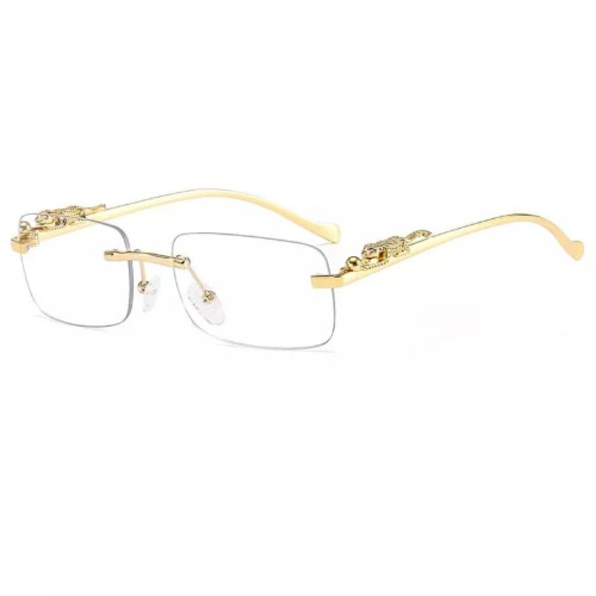 Cartier on sale glasses clear