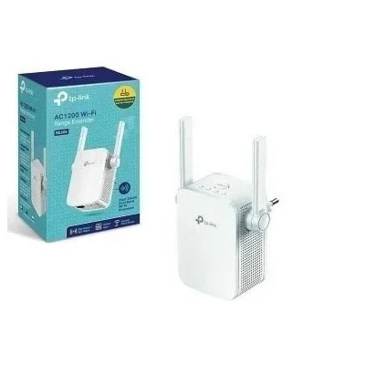 kredit Ubrugelig Blive ved TP-Link Re305 Ac1200 Wi-fi Range Extender | Konga Online Shopping