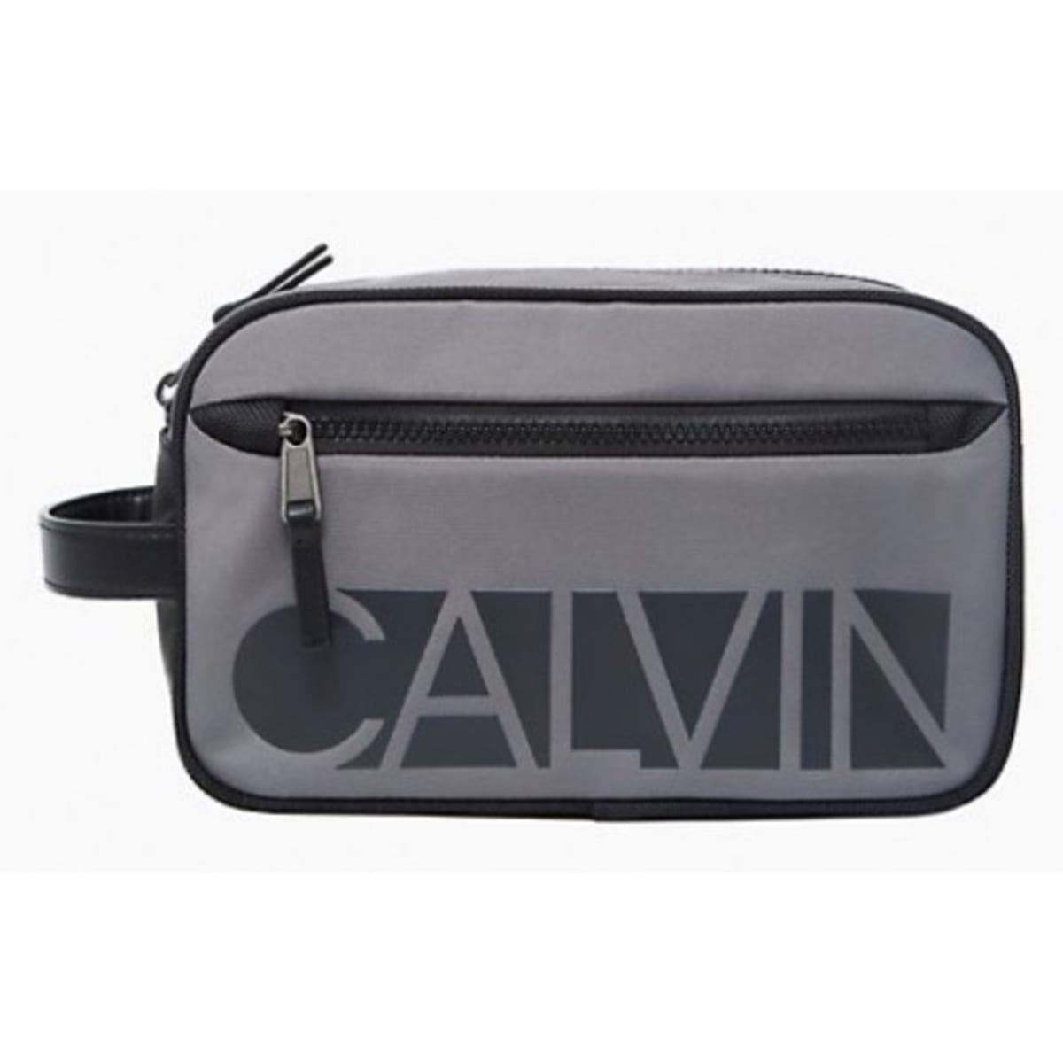 Calvin klein men's toiletry sales travel bag