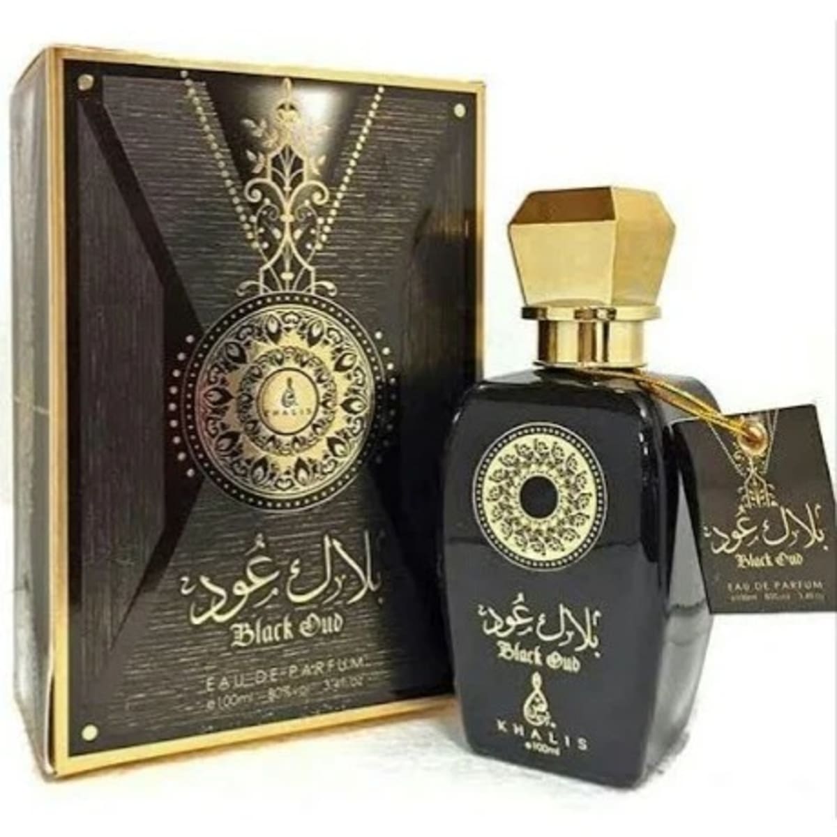 Black oud discount