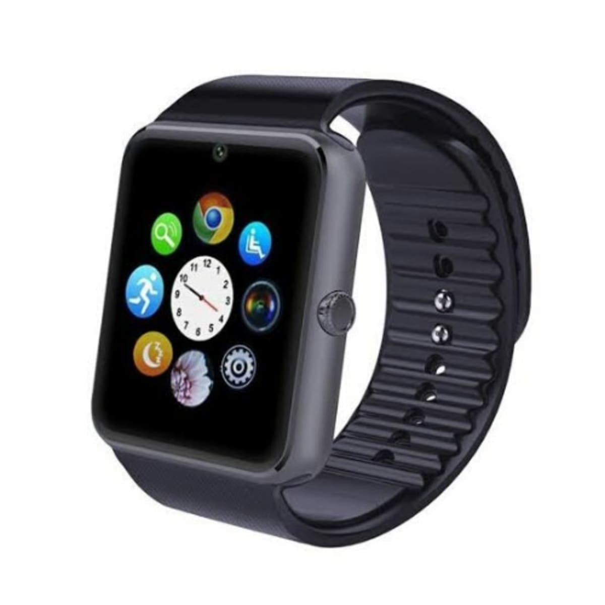 Smartwatch With Gsm Camera And Sim Support Watch Konga Online