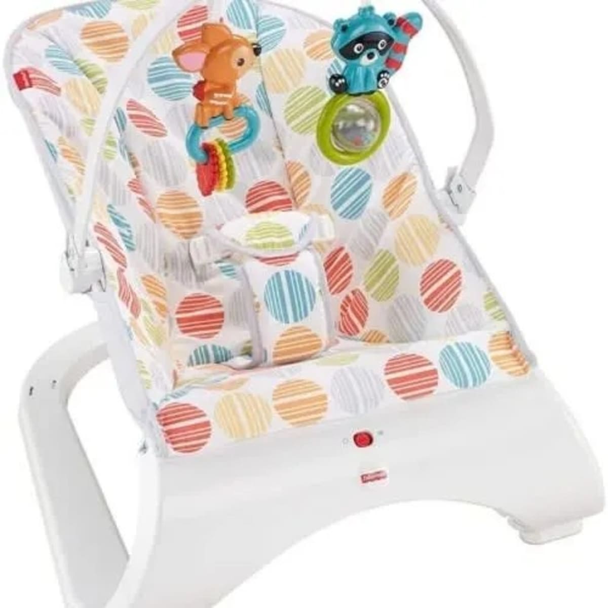 Comfort curve bouncer store