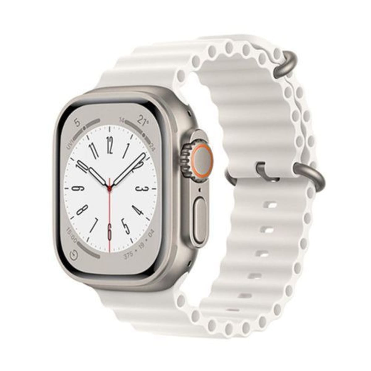 Smart watch hotsell full touch screen