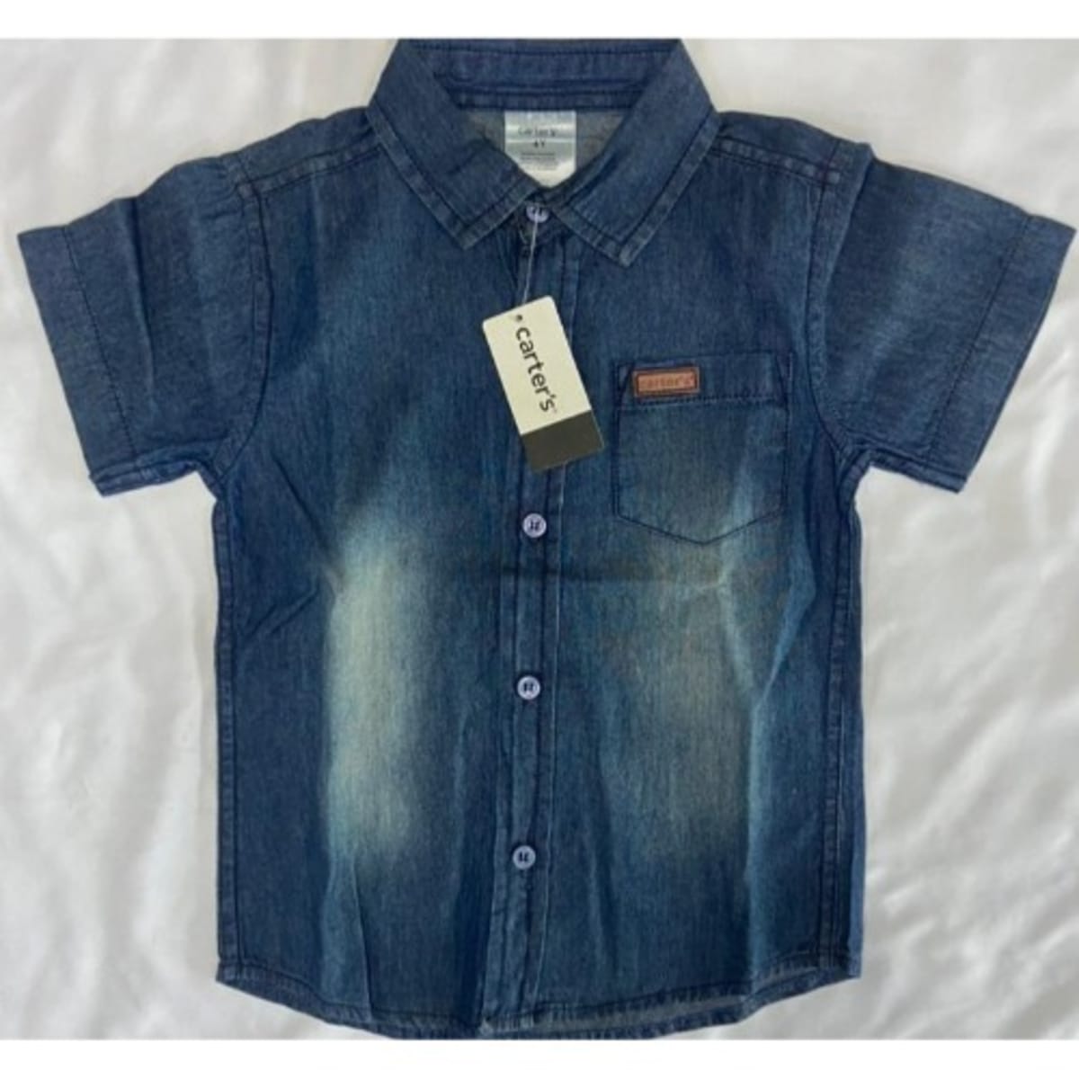 Carters 2025 boys shirts