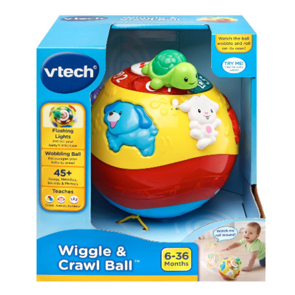 Move and crawl ball deals