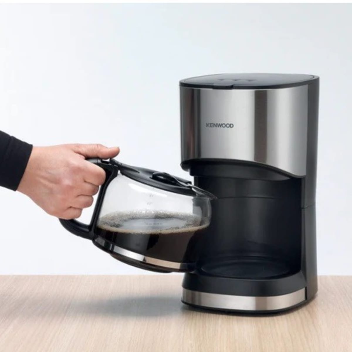 Kenwood coffee outlet maker kmix