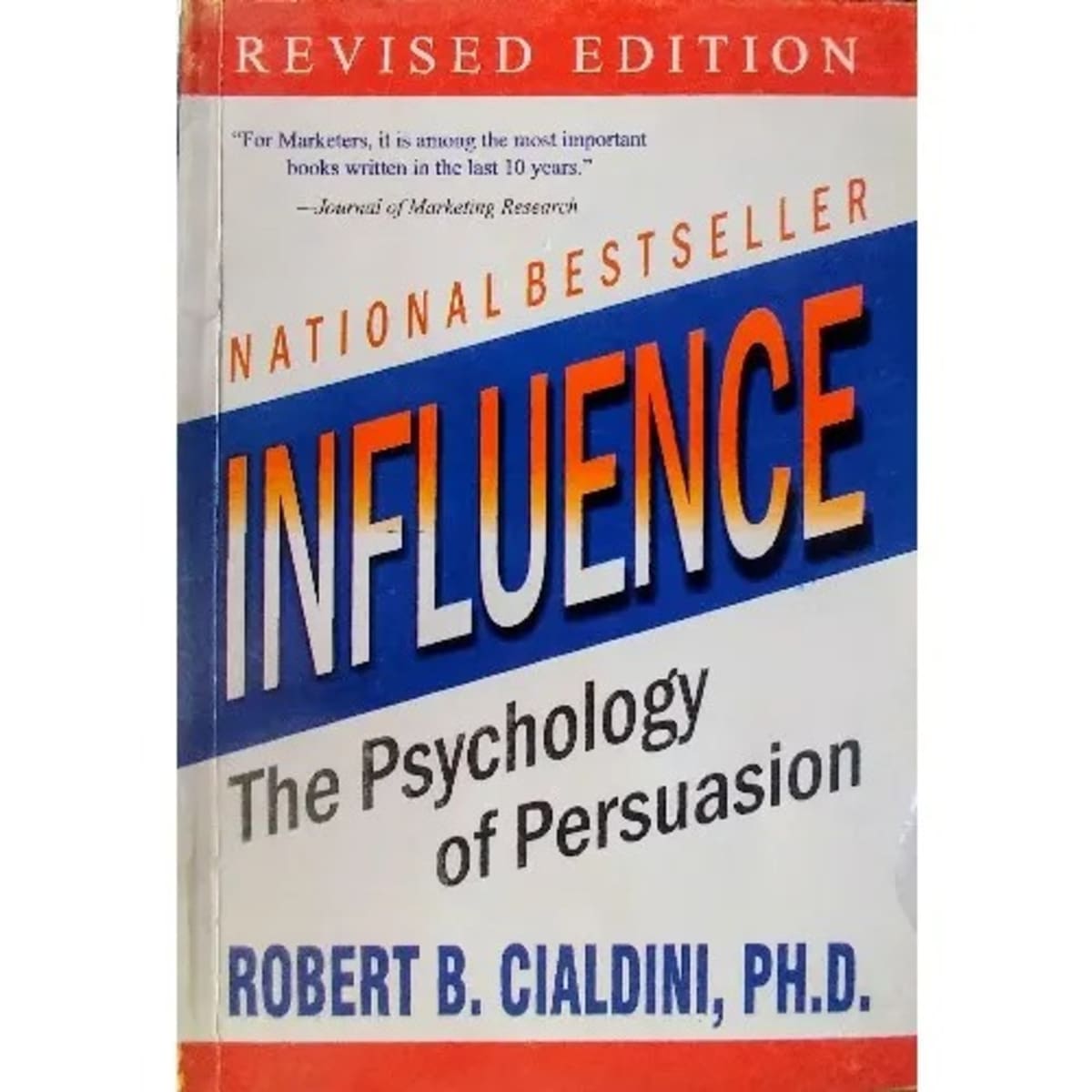 INFLUENCE THE PSYCHOLOGY OF PERSUASION - 通販 