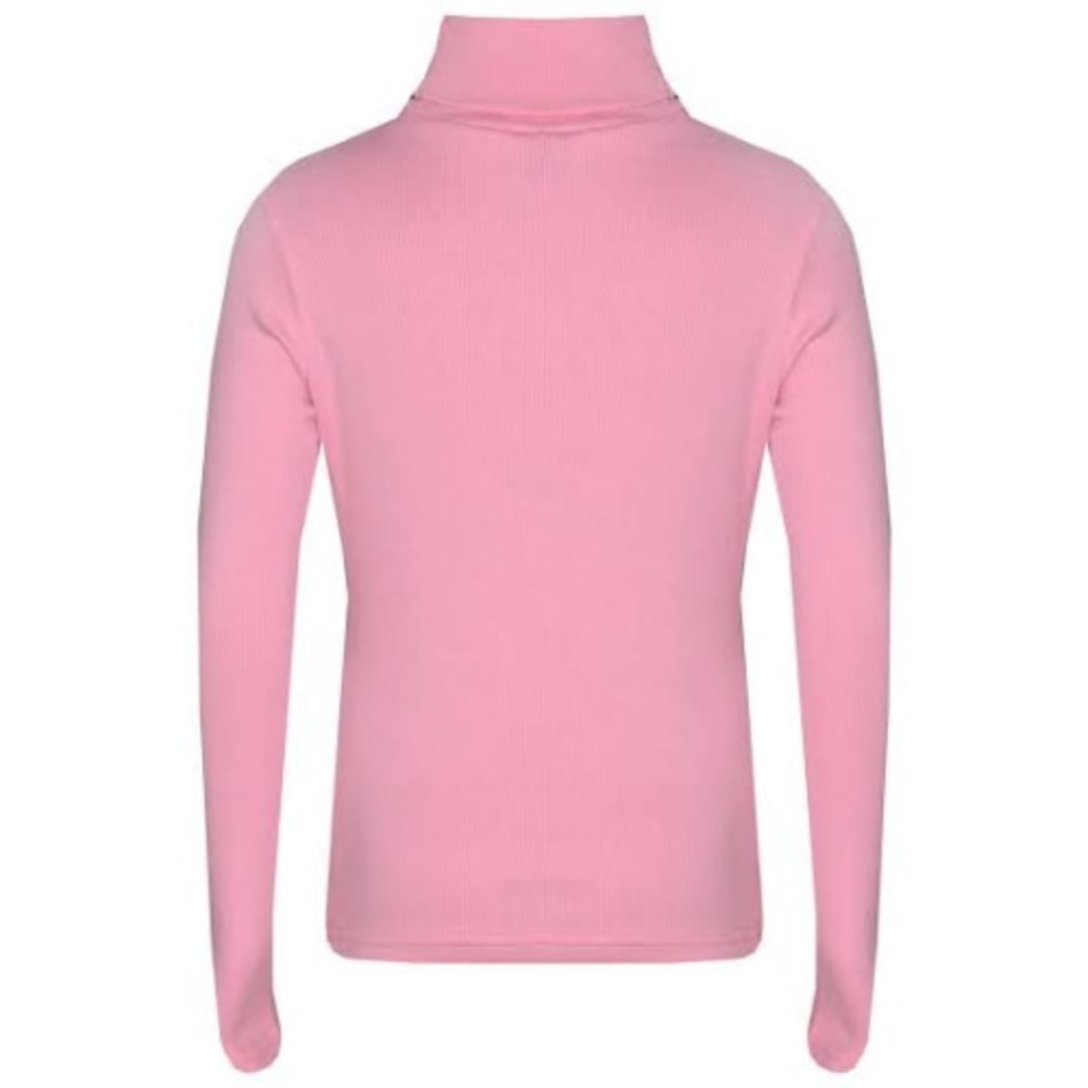 Children Unisex Long Sleeve Turtleneck Top Pink Konga Online