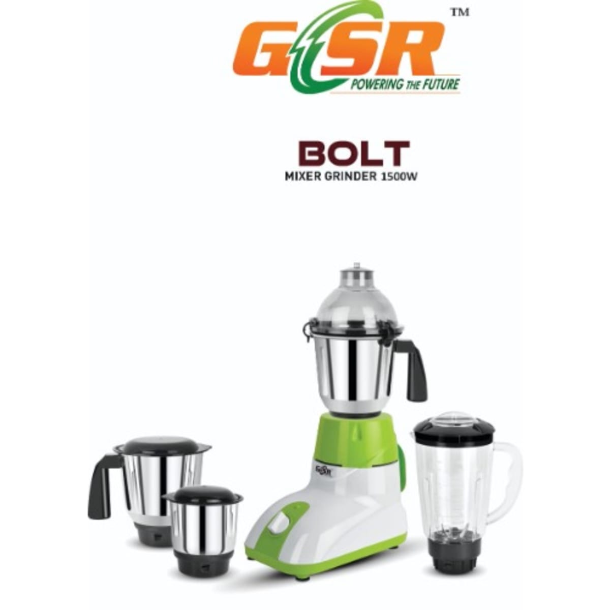 Mixer 1500 store watt