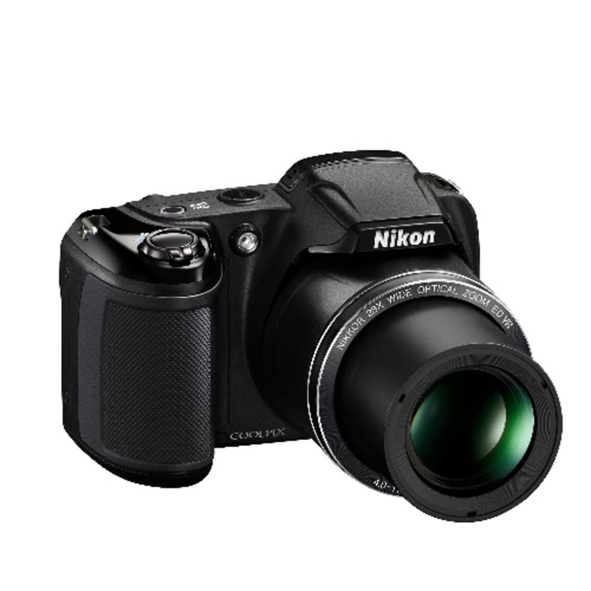 Nikon Coolpix L340 | Konga Online Shopping