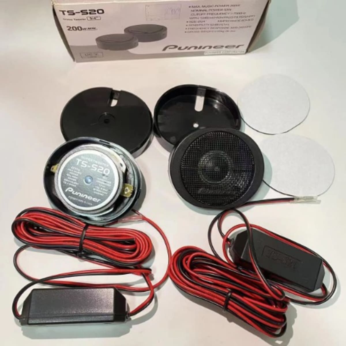Pioneer ts best sale 520