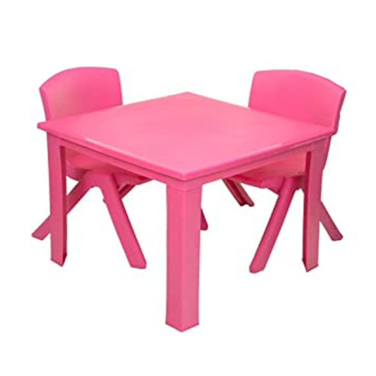 Childrens plastic table 2025 and chairs the range