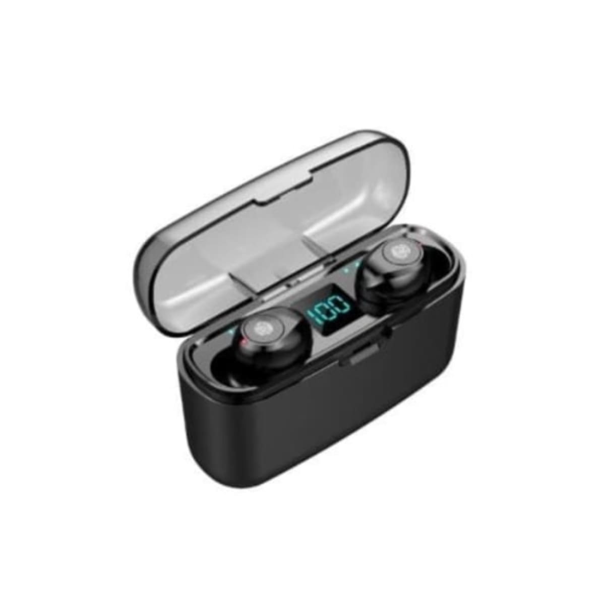 Air F9 Pro Earbuds With Power Bank Konga Online Shopping