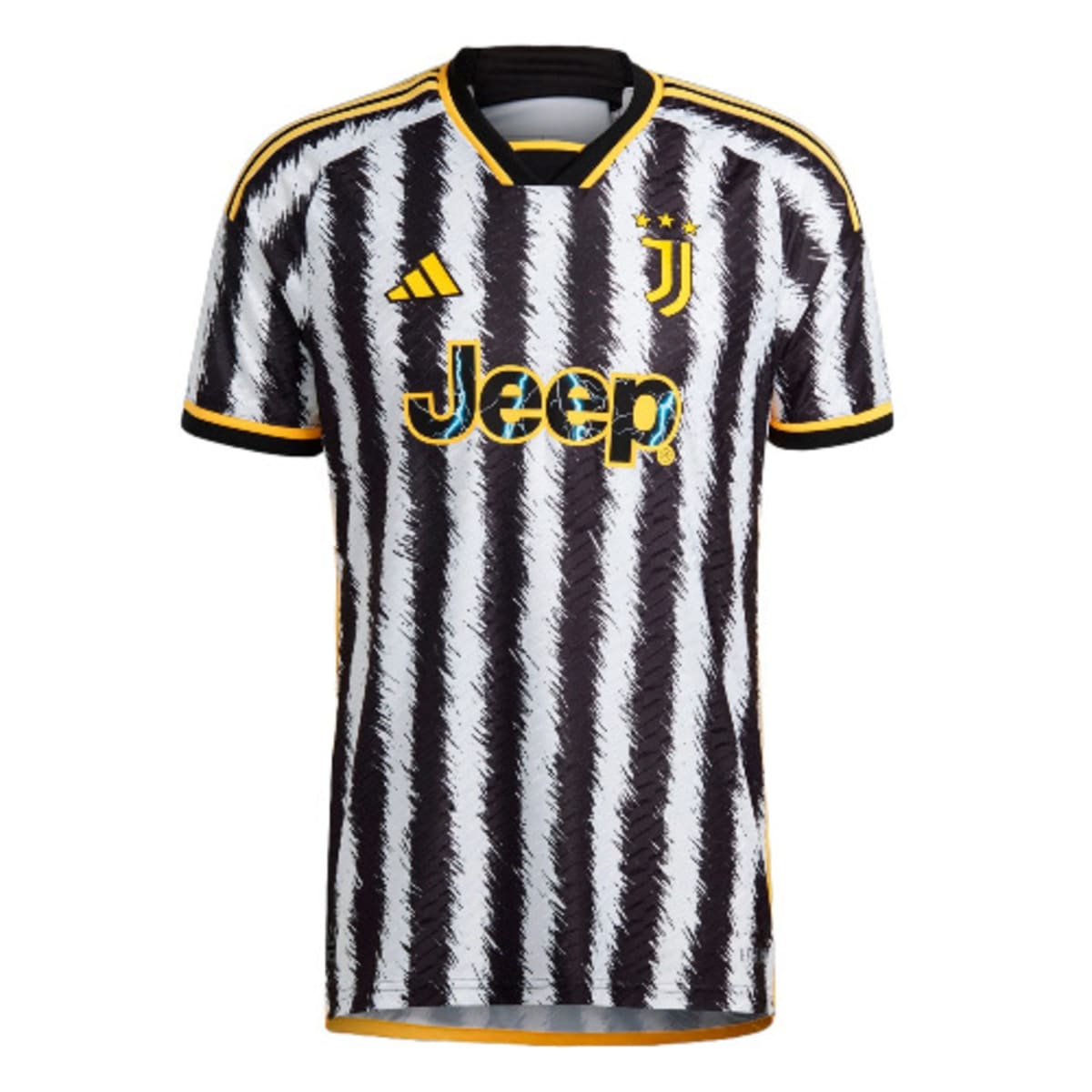 The new top juventus jersey