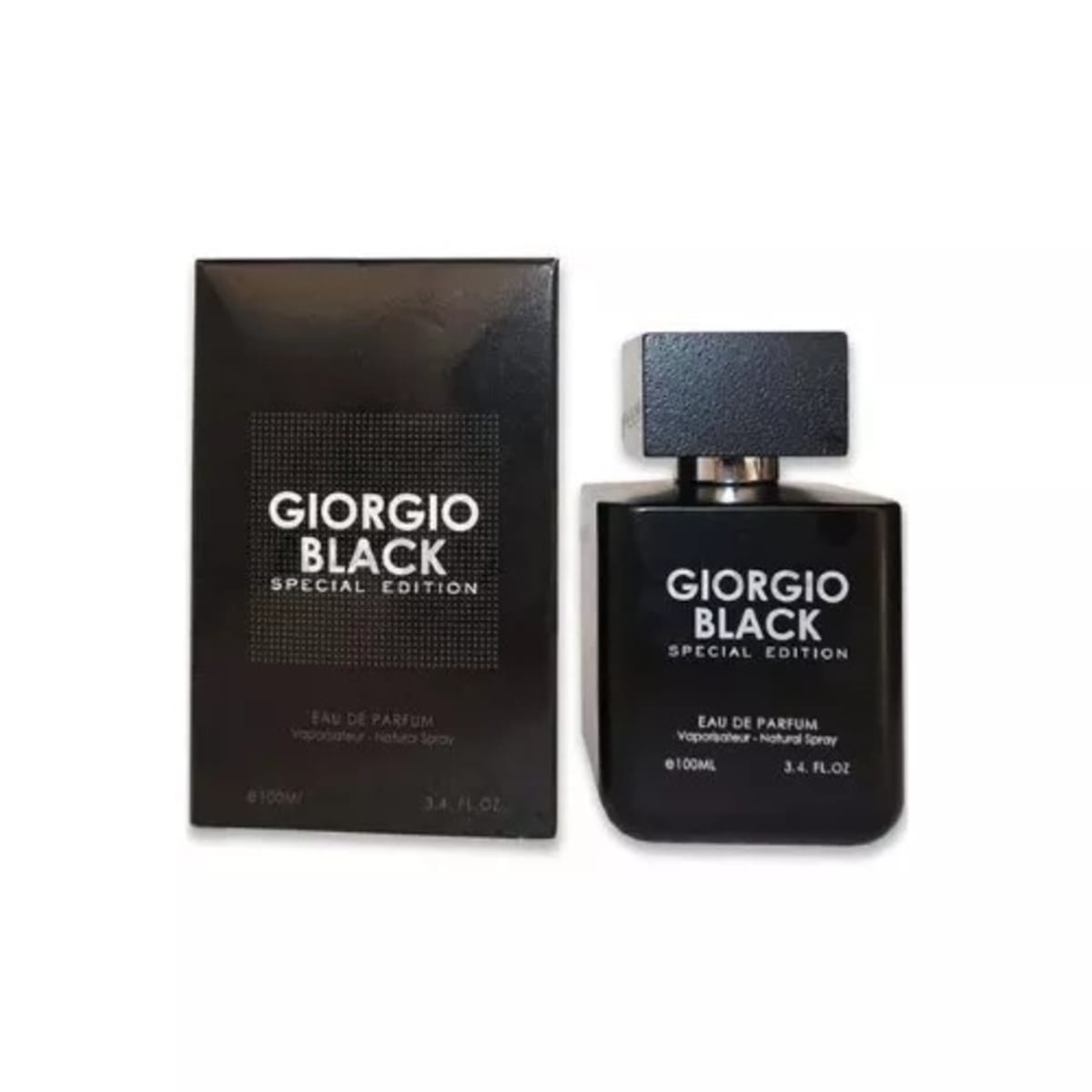 Giorgio black perfume price online