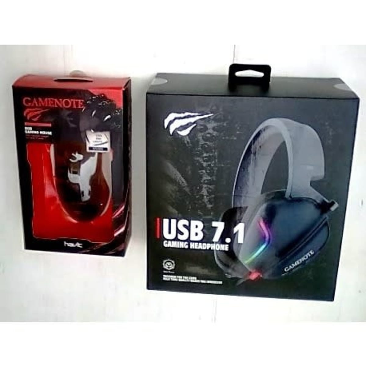 H2019u gaming top headset