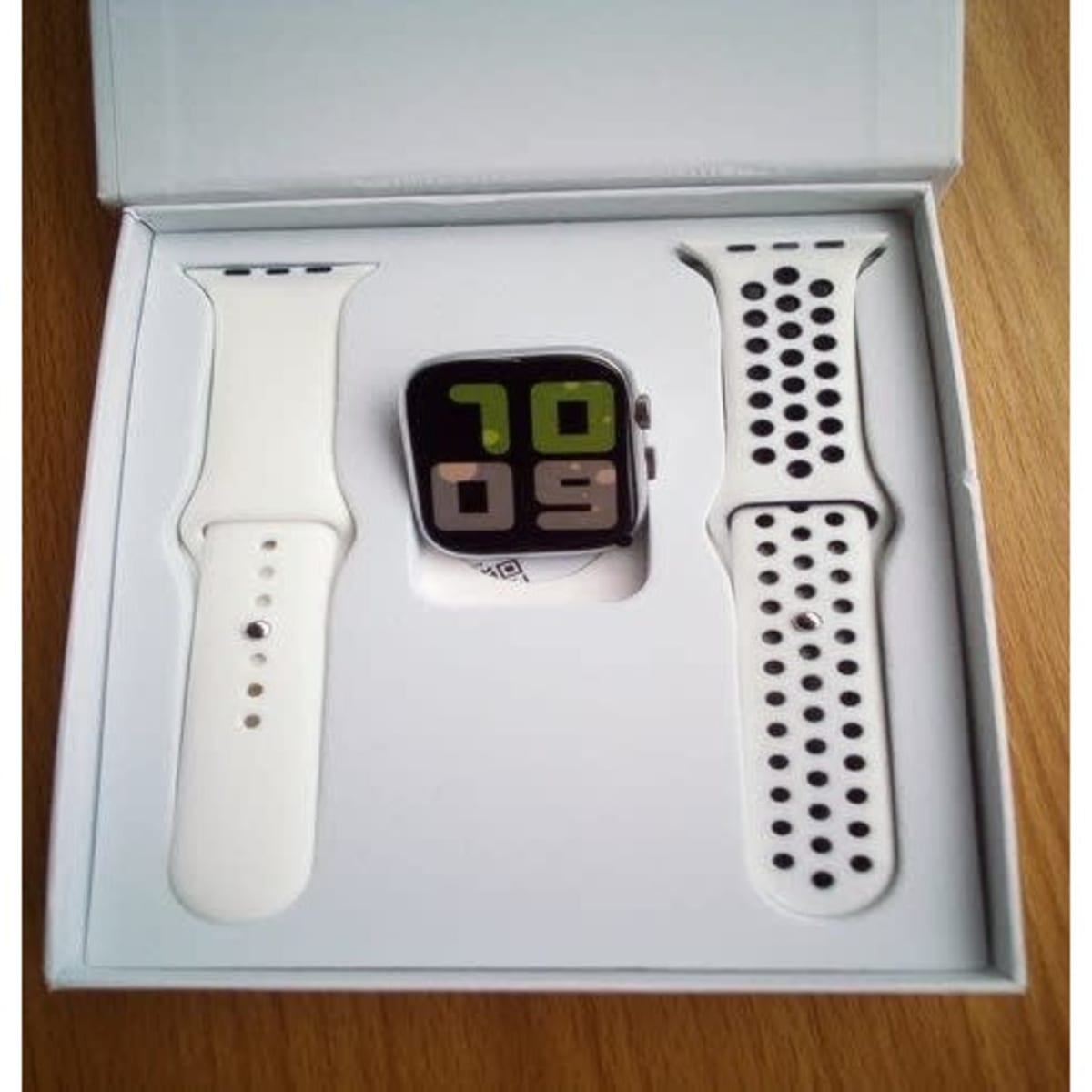 T55 smart watch best sale belt