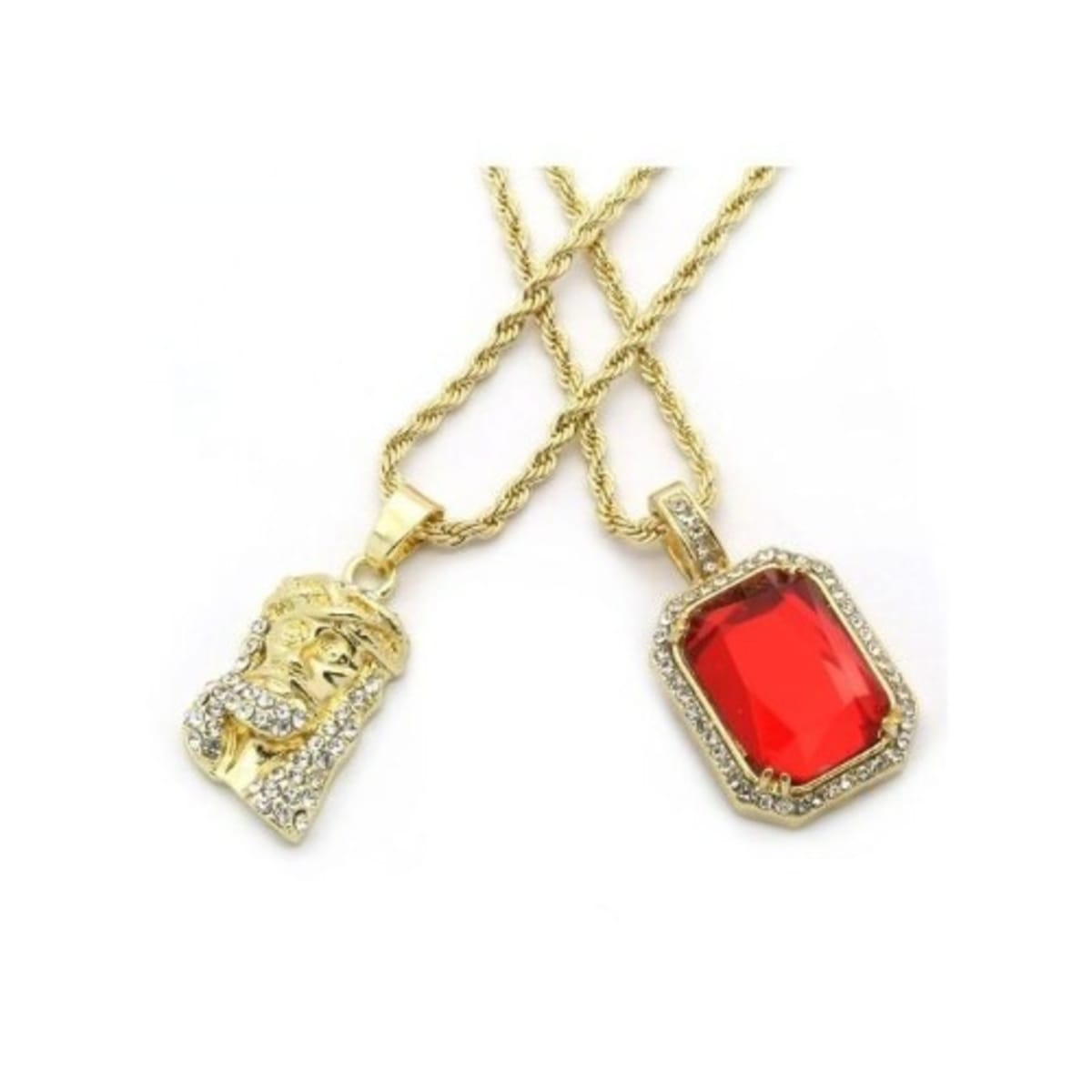 Ruby Pendant Chain Konga Online Shopping