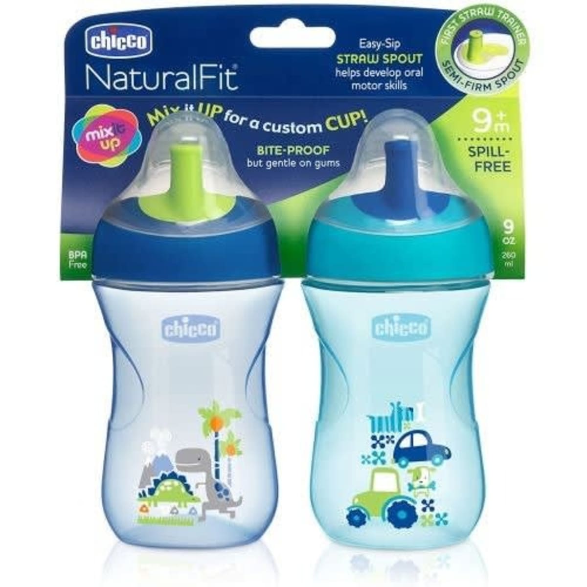 Chicco natural fit sippy deals cup