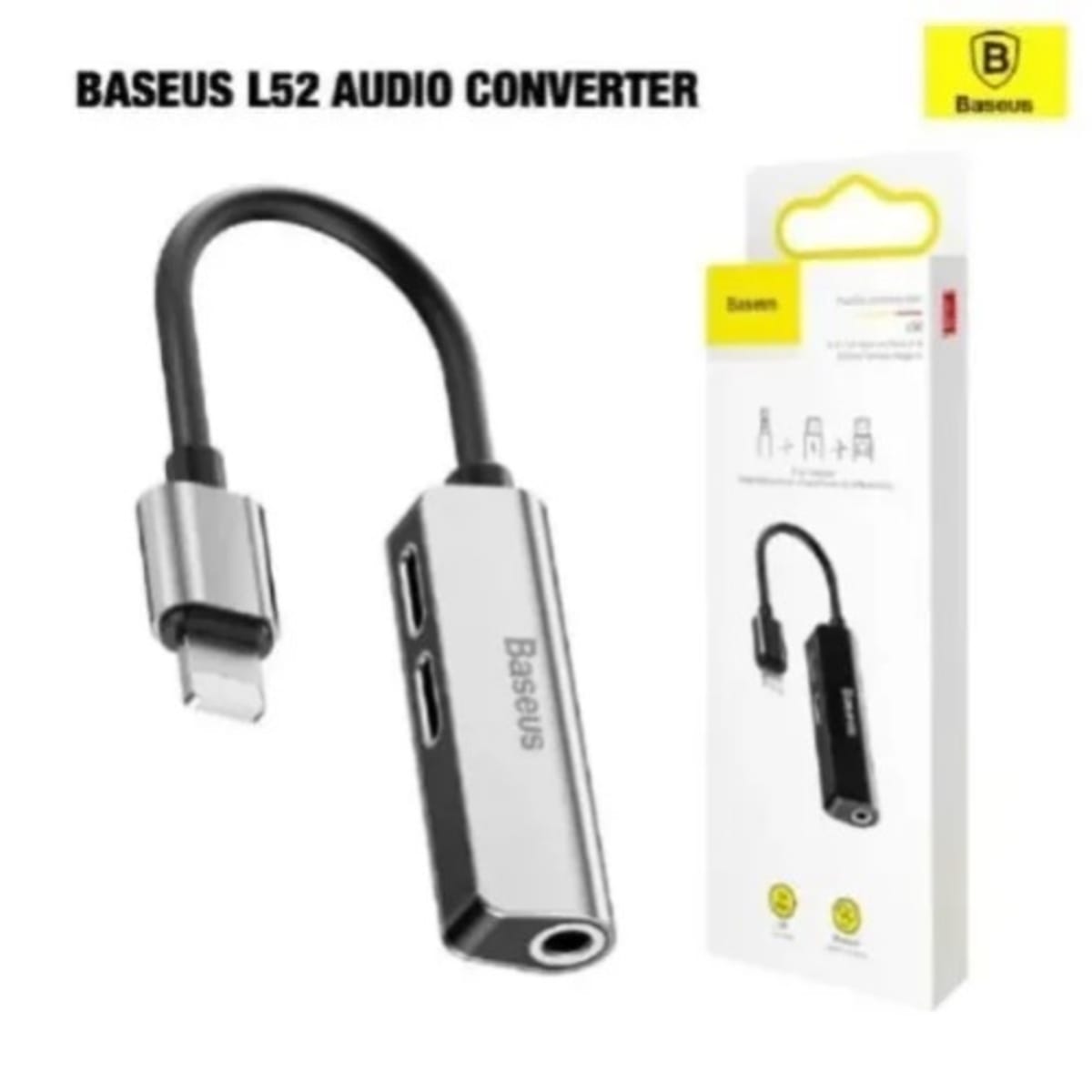 Audio converter baseus online