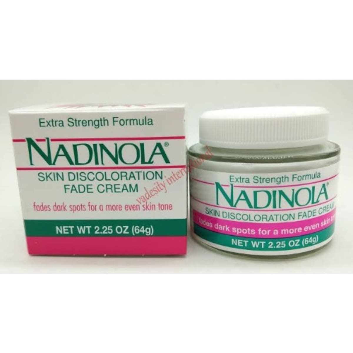 Nadinola cream discount