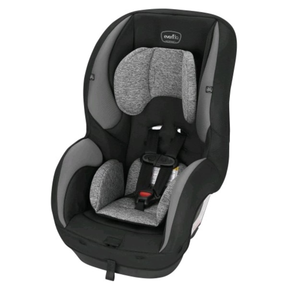 Evenflo sureride rear facing hot sale