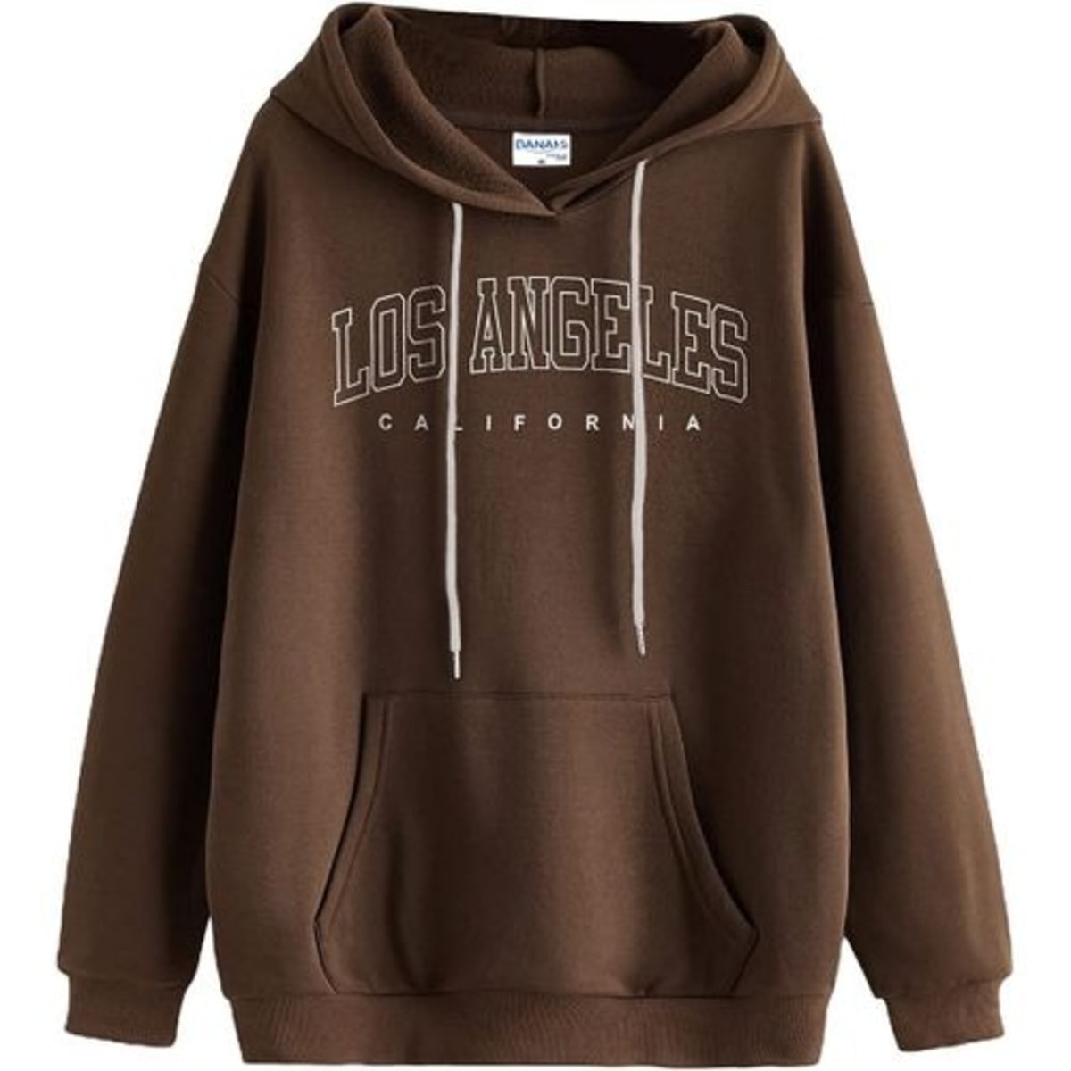 Made in best sale los angeles hoodie