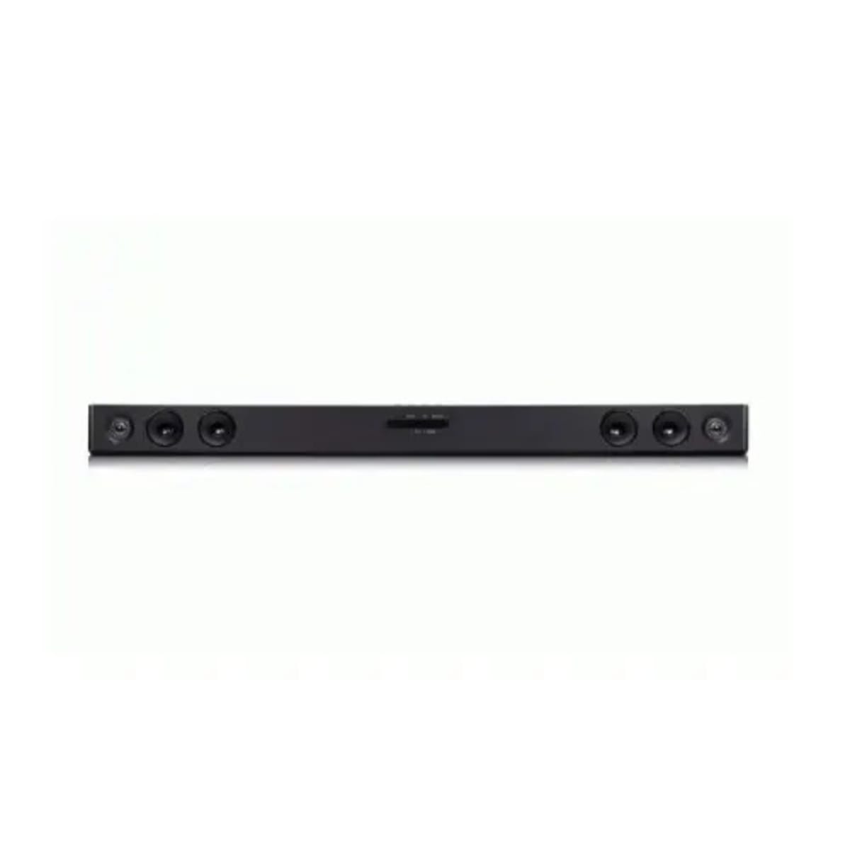 LG 2.1ch Powerful Bluetooth Bass Blast Audio Sj3 Soundbar 300W