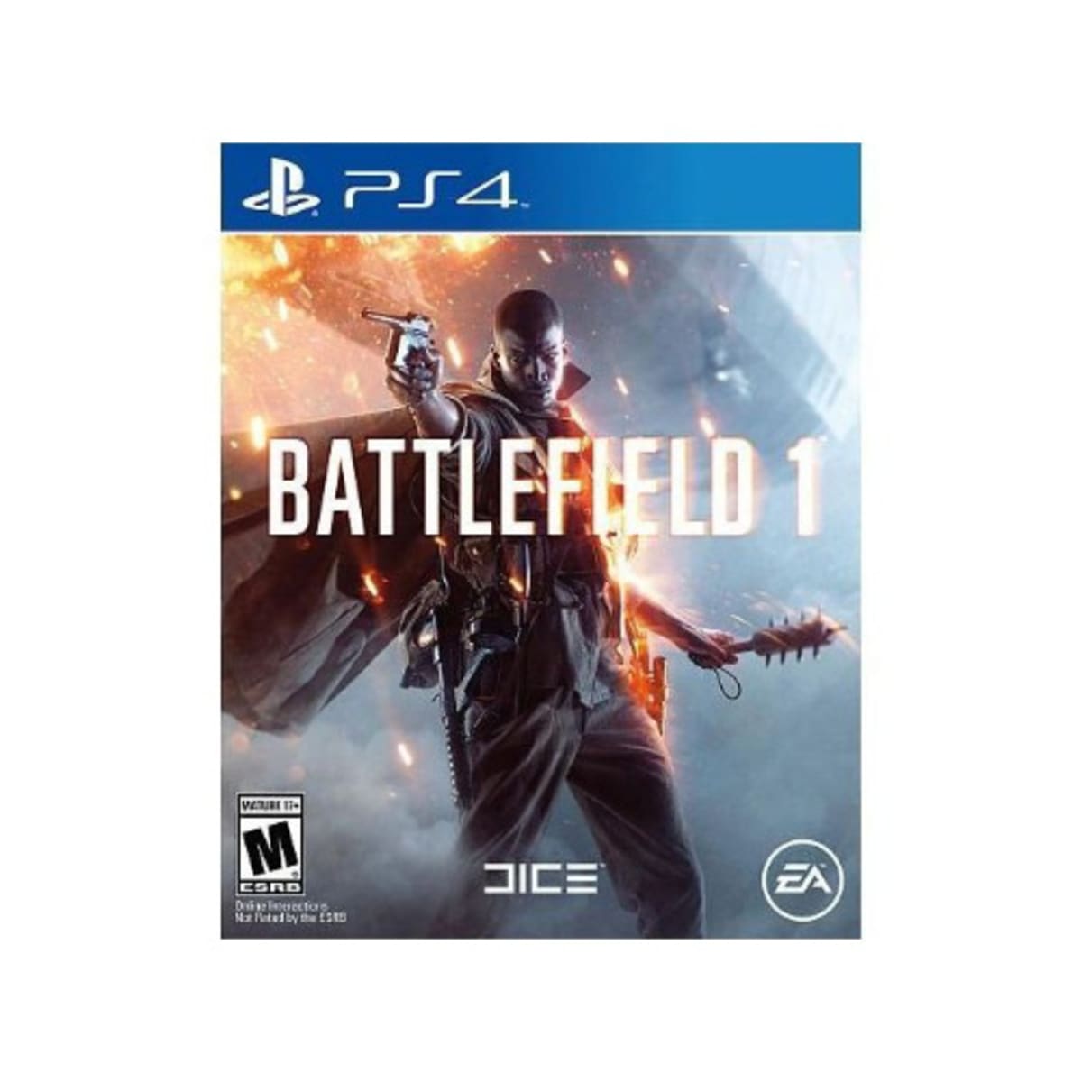 Battlefield 1 playstation 4 sales
