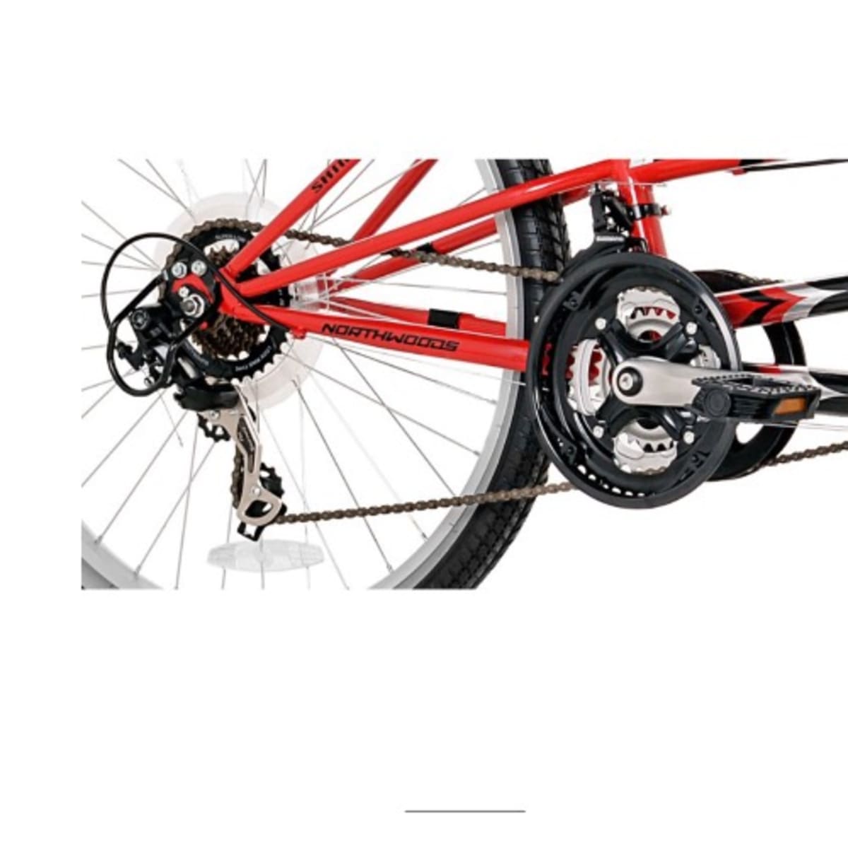 Northwoods 21 sales speed tandem bicycle